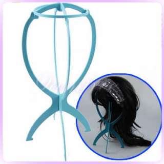 Foldable Wig Stand for Lace wigs / Human Hair Wigs Hats  