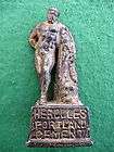 HERCULES PORTLAND CEMENT Miniature Statue