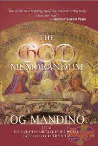 The God Memorandum Gift Edition by Og Mandino (2005)~ 9780883910801 
