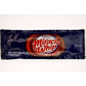  Kraft Miracle Whip Non Fat Dressing Case Pack 200