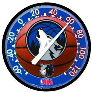  NBA Minnesota Timberwolves Thermometer