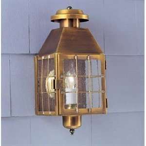  Norwell 1059 BR SE American Heritage Outdoor Sconce