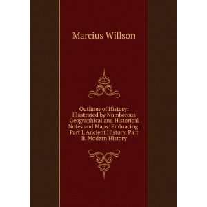   Iii.  Outlines of the Philosophy of History Marcius Willson Books