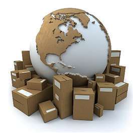 We have a special contract with UPS for CANADIAN Buyers only. Your 