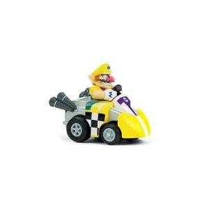  Air Hogs Mario Kart Wii Exclusive Pull Back Racer GoKart 