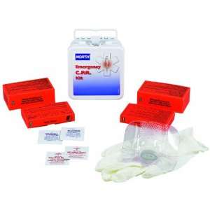 North by Honeywell 019735 0022L CPR Kit, Metal