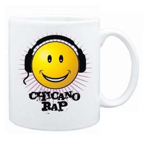    New  Smile , I Listen Chicano Rap  Mug Music