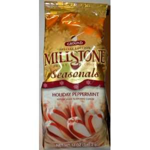 Millstone Seasonals Holiday Peppermint Grocery & Gourmet Food