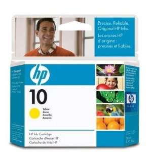 HP10 Yellow Ink Cart for 2000C