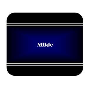  Personalized Name Gift   Milde Mouse Pad 