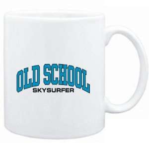  Mug White  OLD SCHOOL Skysurfer  Sports Sports 