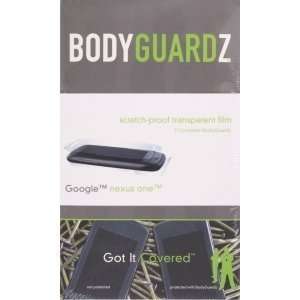    BodyGuardz Body & Screen Film for HTC Google Nexus One Electronics