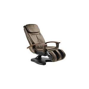  Human Touch Faux Leather Massage Chair   Cashew (HT 103 