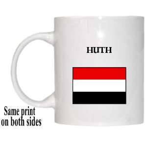  Yemen   HUTH Mug 