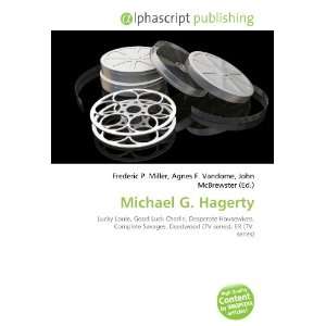  Michael G. Hagerty (9786132670168) Books