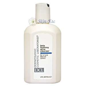  DCL Beta Hydroxy Acne Cleanser 4oz