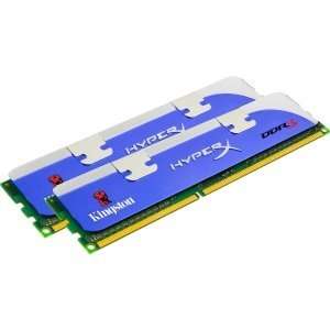  Kingston HyperX T1 4GB DDR3 SDRAM Memory Module. 4GB KIT 
