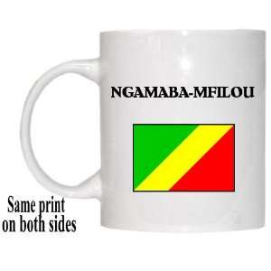  Congo   NGAMABA MFILOU Mug 