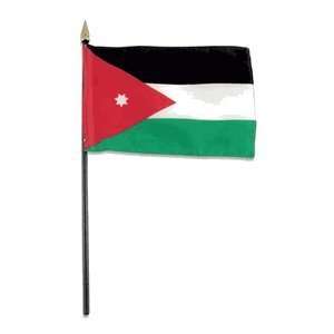  Jordan flag 4 x 6 inch