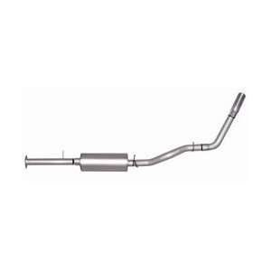  Gibson 616514 IC Stainless Single Side Exhaust System Automotive