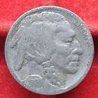 1920 P Buffalo Indian Head Nickel #1 LOW $1.44 Combined S&H