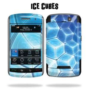   BLACKBERRY STORM 9500 / 9530   Ice Cubes Cell Phones & Accessories
