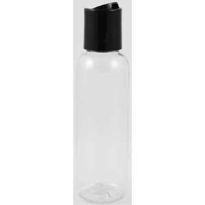  3 Pack 2oz Clear Plastic Bottle