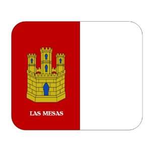  Castilla La Mancha, Las Mesas Mouse Pad 