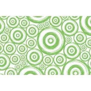  Merrit Swirl Pistachio Wall Mural