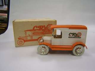 Ertl 1917 Ford Model T Delivery CRs Friendly Markets  