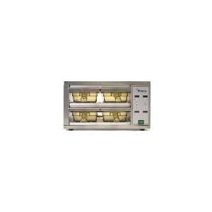  Merco Savory 86002   MHC 22 GEN Holding Cabinet w/ 4 Bin 