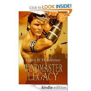Start reading Windmaster Legacy 