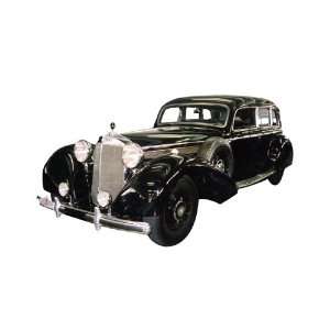    1/18 1938 Mercedes Benz 770K Signature Models Toys & Games
