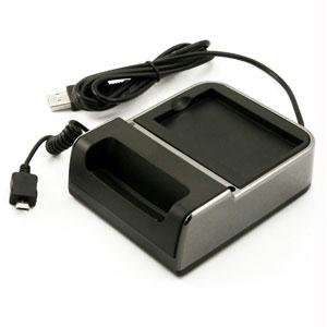  Ezc Usb Docking Cradle Kit W/ Battery Slot For Blackberry 