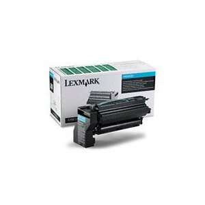  NEW Lexmark OEM Toner 15G642C (CYAN) (1 Cartridge) (Color 