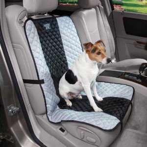  Guardian Gear Polyester Fairfield Single Car Dog Seat 