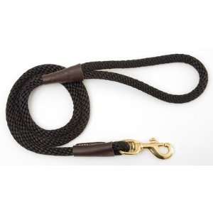  Mendota Snap Lead 1 half inch x 6 feet Black