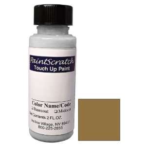 Oz. Bottle of Topaz Metallic Touch Up Paint for 1976 Audi All Models 