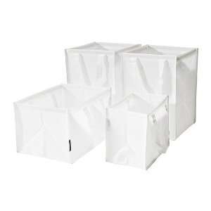  ikea dimpa recycling storage bag set of 4  Everything 