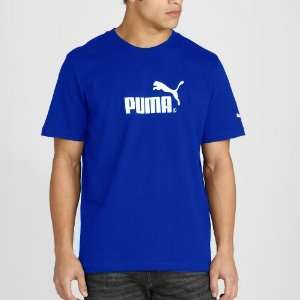  Puma Men Number 1 Logo Tees