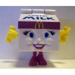    1993 McDonalds Food Fundamentals M illy Milk 