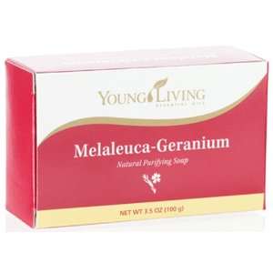  EssentialOilsLife   Bar Soap   Melaleuca Geranium   3.45 