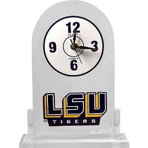  Za Meks LSU Tigers Desk Clock