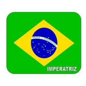  Brazil, Imperatriz mouse pad 