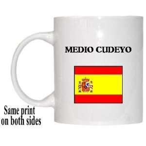  Spain   MEDIO CUDEYO Mug 
