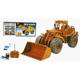  AZ Importer CT58 22 inch Scraper construction truck Toys 