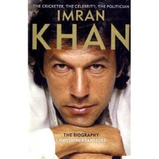 Imran Khan by Christopher Sandford (Sep 1, 2009)
