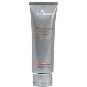 Skin Medica Environmental Defense Sunscreen SPF 30 3 oz (Quantity of 1 