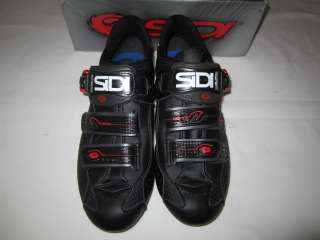 Brand New SiDi Genius 5 Lorica Road Cycling Shoes 42 EU 8.25 US 8.5 
