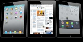 NEW 64GB Apple iPad 2 WIFI Tablet Unlocked White 64G  